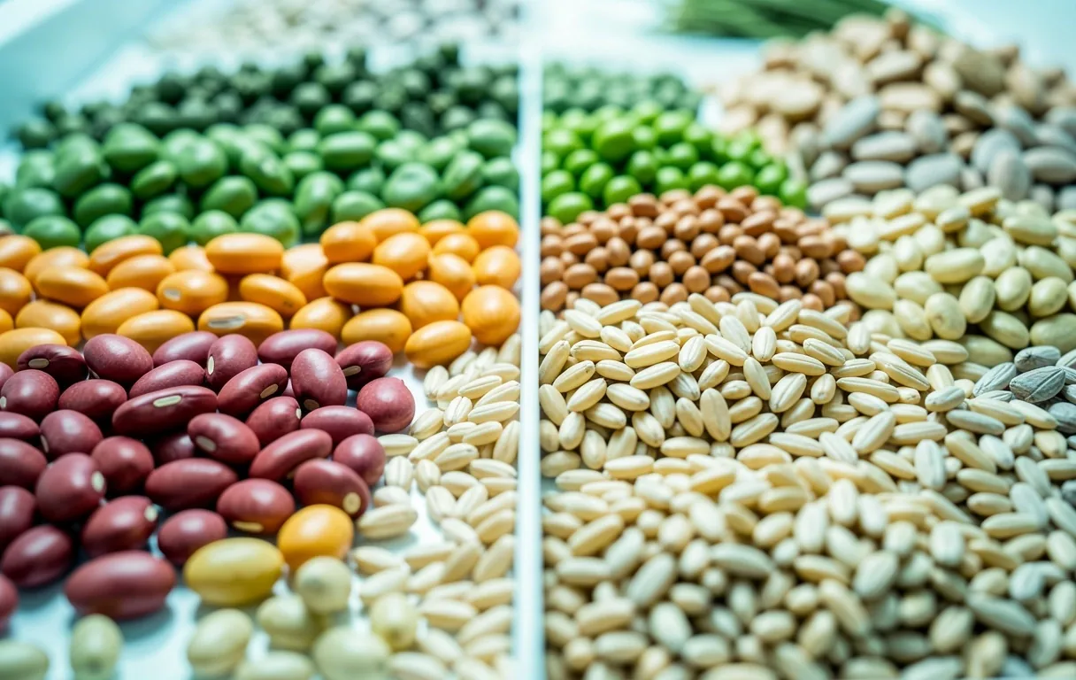 Macro nutritional elements